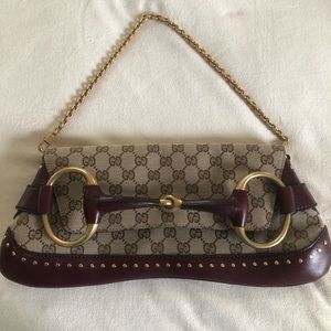 Gucci clutch